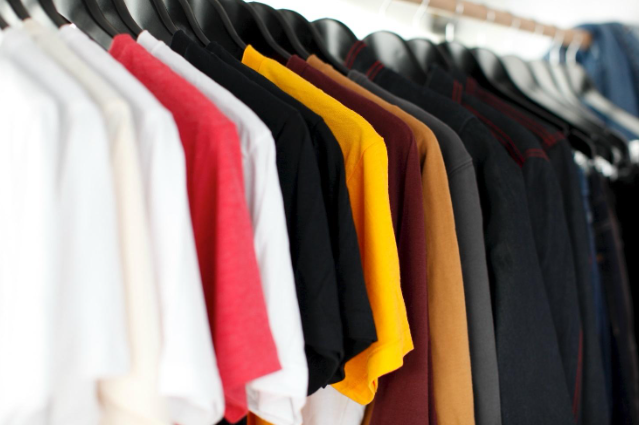 Sjove fakta om t-shirts